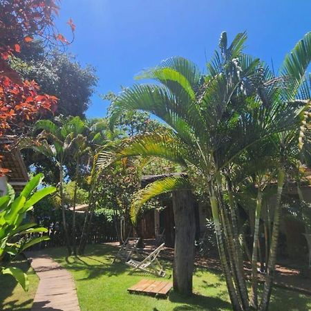 Pousada Sol Nascente Caraíva エクステリア 写真