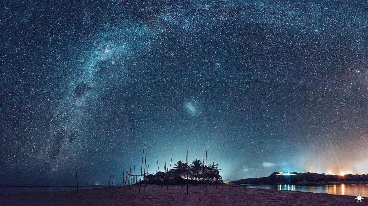 Pousada Sol Nascente Caraíva エクステリア 写真