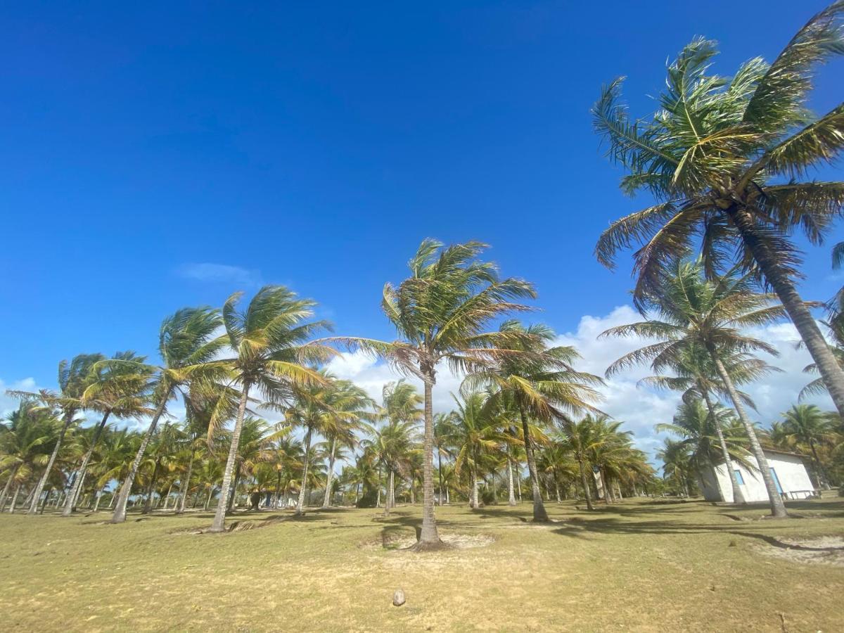 Pousada Sol Nascente Caraíva エクステリア 写真